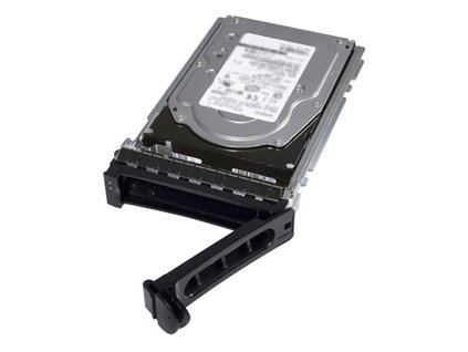 Dell 3.84TB SSD up to SAS 24Gbps ISE Read Intensive 512e 2.5in Hot-Plug 1WPD CK