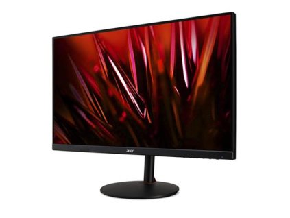 Acer LCD Nitro XV322QKV3bmiiphx 31,5" IPS LED/4K 3840x2160/100M:1/1ms/400nits/2xHDMI,DP, Audio Out/ /Black