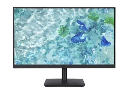 Acer LCD V247YGbip 23,8" IPS LED /1920x1080/250nits/VGA, HDMI, DP/ VESA / Black