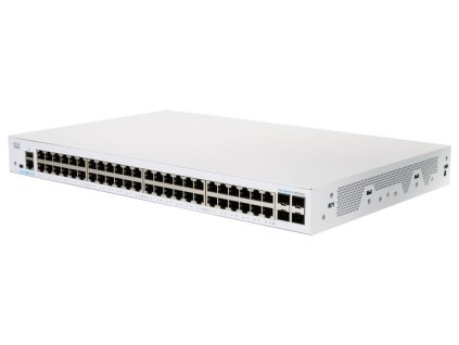 Cisco switch CBS250-48T-4X (48xGbE,4xSFP+) - REFRESH
