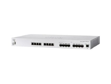 Cisco Catalyst switch C1300-16XTS (8x10GbE,8xSFP+) - REFRESH