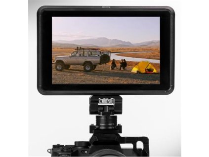 BenQ LCD PVS7 náhledový monitor 7" IPS/1920x1200/2000 nits/1200:1/30ms/HDMI/microSD card