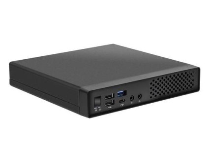 ASROCK JUPITER L6/X600/65W black černý (amd AM5, bez CPU, bez MEM, bez HDD, VGA+HDMI +DPort, GLAN, USB3.2 typ C, bez OS)