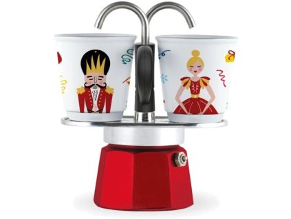 Bialetti set Mini Express Louskáček