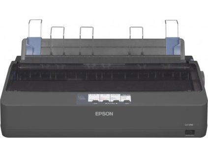 EPSON jehličková LX-1350 - A3/9pins/347zn/1+4kopii/USB/LPT/Serial