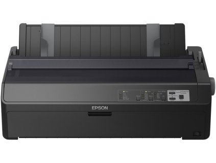 EPSON jehličková FX-2190IIN - A3/2x9pins/612zn/1+6kopii/USB/LPT/NET