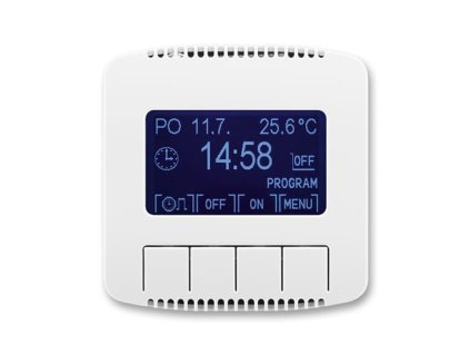 ABB Hodiny spínací TANGO 3292A-A20301 B programovatelné (ovládací jednotka)