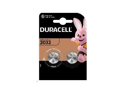 Duracell DL 2032 B2 2pack