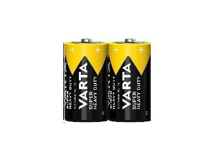 Varta R14/2P SuperLife (Blistr 2ks)