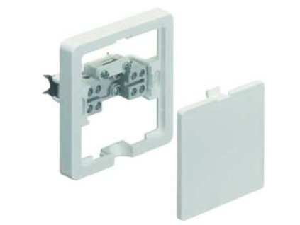 ABL SURSUM Přípojka 2506110 přístrojová 5x2,5mm² s víčkem, pod omítku, IP20