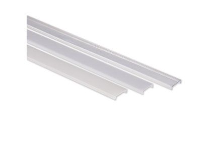 MCLED Difuzor pro BK, mléčný , délka 2m