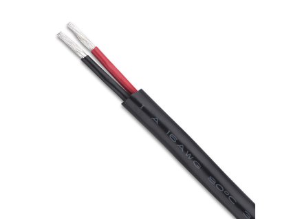 MCLED Konektor ML-112.006.11.4 napájecí, volný konec (AWG 16/1,31 mm2)