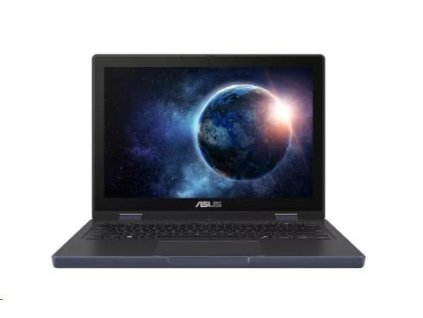 ASUS NTB ExpertBook BR1204F (BR1204FGA-R90361XA), N100, 12.2" 1920x1200, 8GB, 128GB SSD, UHD, W11 Pro EDU, Gray