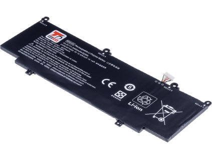 Baterie T6 Power pro HP Spectre 13-aw0000 x360, 3945mAh, 60,7Wh, 4cell, Li-pol