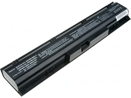 Baterie T6 Power HP ProBook 4730s, 4740s, 5200mAh, 75Wh, 8cell