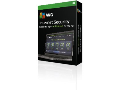 AVG Internet Security for Windows 3 PCs (3 years)