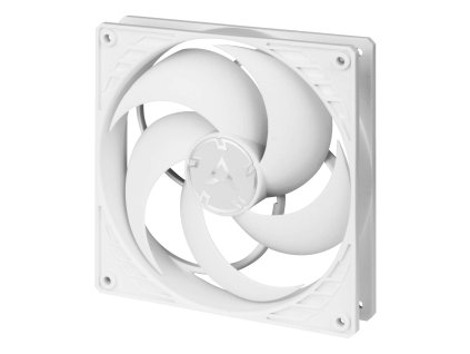 ARCTIC P14 Max (White) - 140mm Case Fan - fluid dynamic bearing - max 2800 RPM - PWM regulated