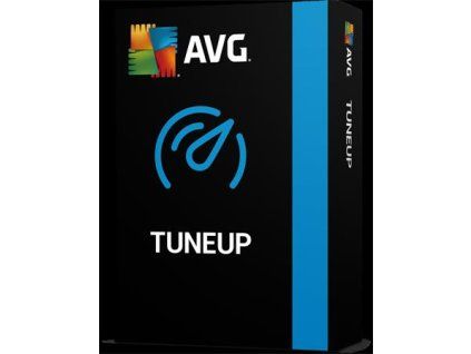 AVG PC TuneUp (1 PC, 3 Years)
