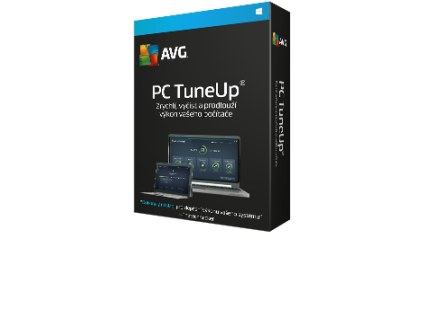 AVG PC TuneUp (3 PC, 3 Years)