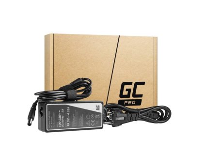 Green Cell PRO Charger / AC Adapter 19.5V 4.62A 90W for Dell Inspiron 15R N5010 N5110 Latitude E6410 E6420 E6430 E6510 E6520