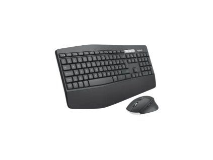 PROMO set Logi. Wireless Combo MK850 CZ/SK layout