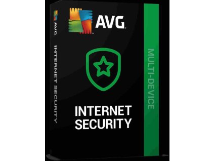 AVG Internet Security Multi-Device pro 10 zařízení na 2 roky
