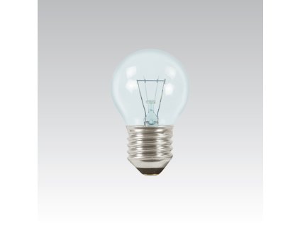 NBB Žárovka E27 40W 24V iluminační čirá