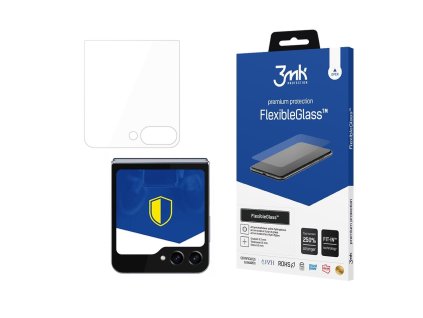 3mk hybridní sklo FlexibleGlass pro Samsung Galaxy Z Flip 6