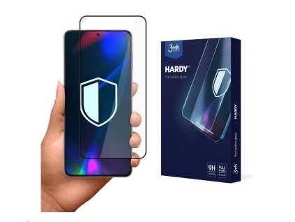 3mk tvrzené sklo HARDY Tempered Glass pro Apple iPhone 16 Pro Max