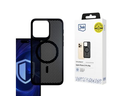 3mk ochranný kryt Cooling Magcase pro Apple iPhone 13 Pro Max