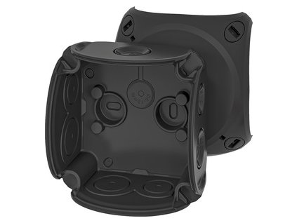 Krabice HENSEL DK 0100 BZ ENYCASE