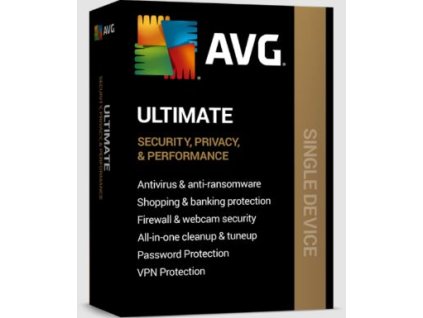 Renew AVG Ultimate for Windows 1 PC, 3Y