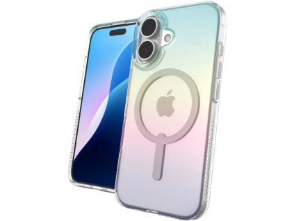 ZAGG kryt Milan Snap Apple iPhone 16 Plus Duhová