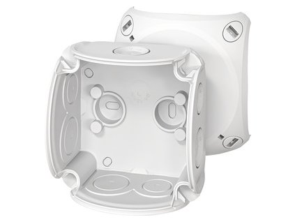 Krabice HENSEL DK 0100 GZ ENYCASE