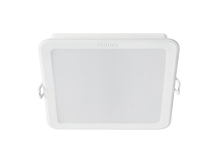 PHILIPS Svítidlo LED MESON 13W 900lm 3000K čtverec 14x14cm IP20 bílá