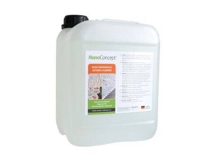168 impregnace betonu a kamene 5000ml