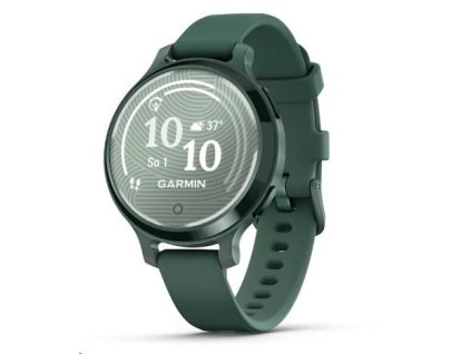 Garmin Lily 2 Active Jasper Green silicon band, EU