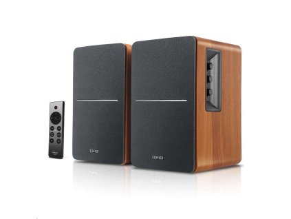 EDIFIER reproduktory R1280DBS, 42W, hnědá