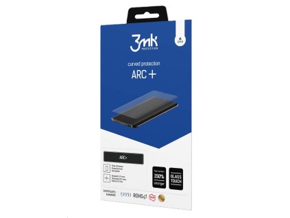 3mk ochranná folie ARC+ pro Samsung Galaxy A36/A56