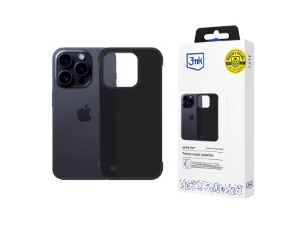 3mk ochranný kryt Just20g Matt Case pro Apple iPhone 15