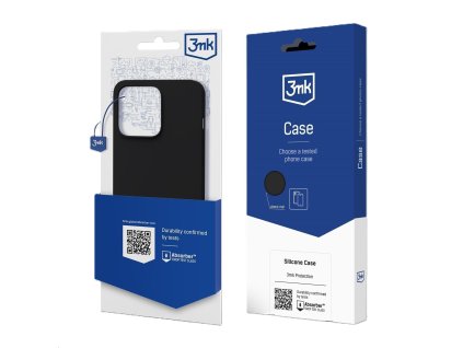 3mk ochranný kryt Silicone Case pro Samsung Galaxy A26 5G