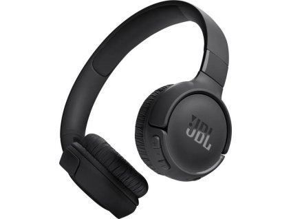 JBL Tune 520BT Black bezdrátová sluchátka na uši