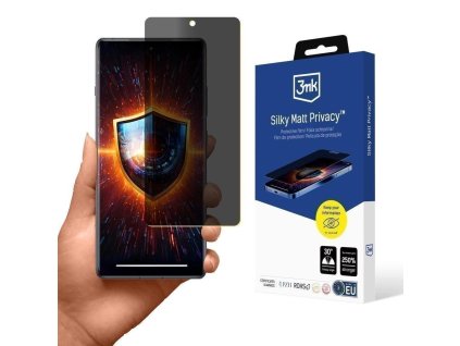 3mk Silky Matt Privacy pro POCO F7 Pro/ F7 Ultra