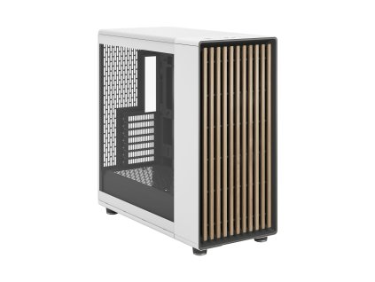 Fractal North XL (RC)/Midi Tower/Transpar./Bílá