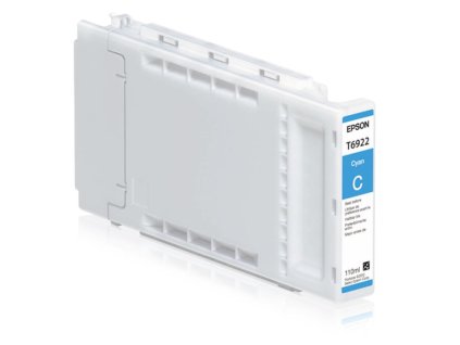 Epson Singlepack UltraChrome XD CyanT692200(110ml)