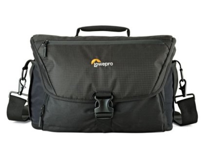 Brašna Lowepro Nova 200 AW II black