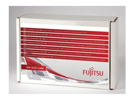 Ricoh Consumable Kit - fi-5900C / fi-5950 (2x Pick Roller & Break Roller & Separation Roller)