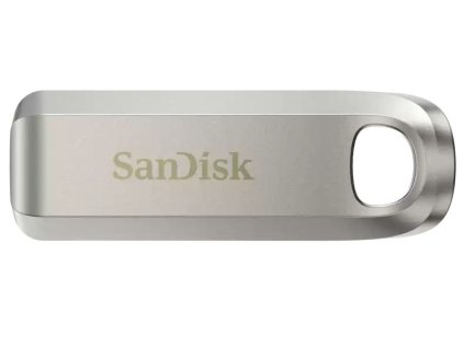 SanDisk Flash Disk 1TB Ultra Luxe USB-C 3.2 stříbrná