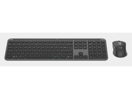 Logitech Signature Slim Combo MK950 - Graphite - (US)