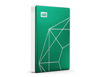 WD My Passport ULTRA 2TB Ext. 2.5" USB3.0 USB-C edice ke 20. výročí